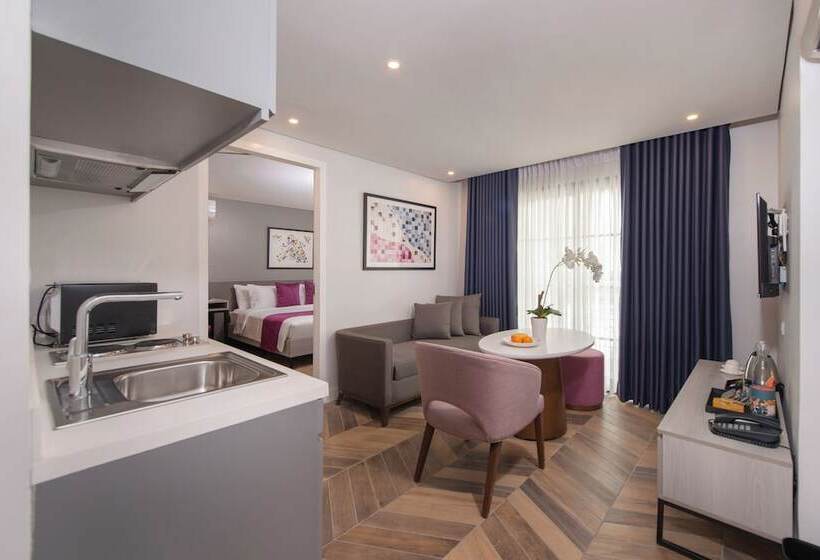 Hotell The Belamy House Managed By Hii