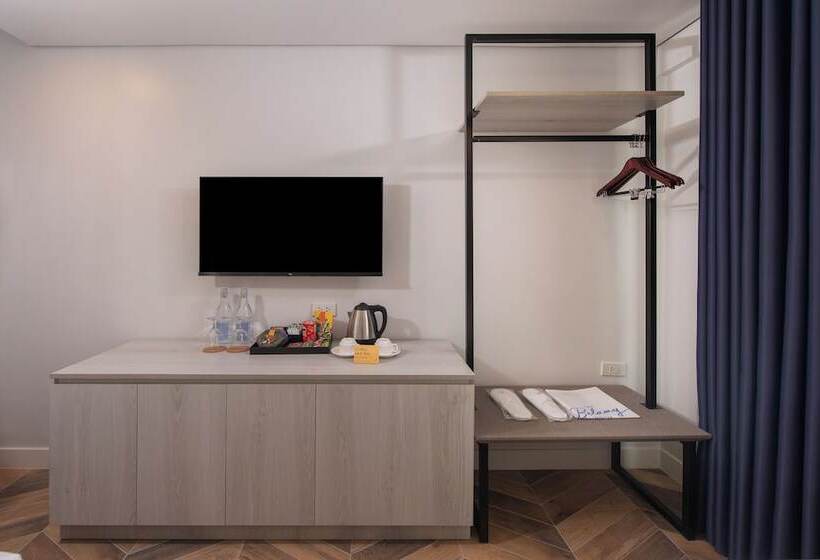 Hotell The Belamy House Managed By Hii