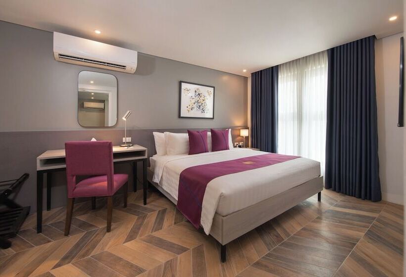 Hotell The Belamy House Managed By Hii