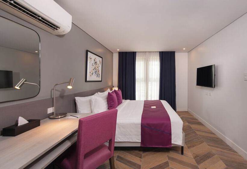 Hotell The Belamy House Managed By Hii