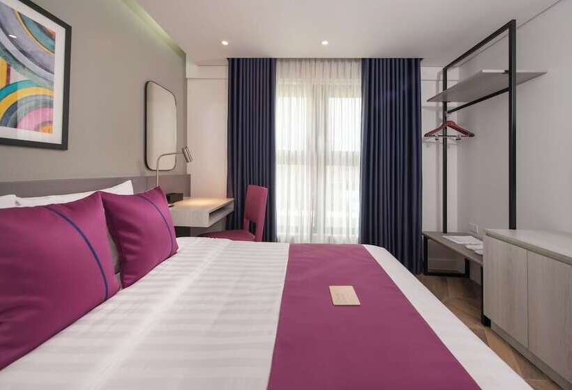 Hotell The Belamy House Managed By Hii