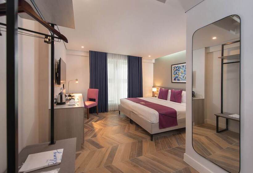 Hotell The Belamy House Managed By Hii