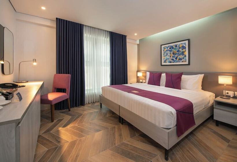 Hotell The Belamy House Managed By Hii