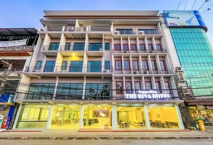 هتل The Riva Vientiane