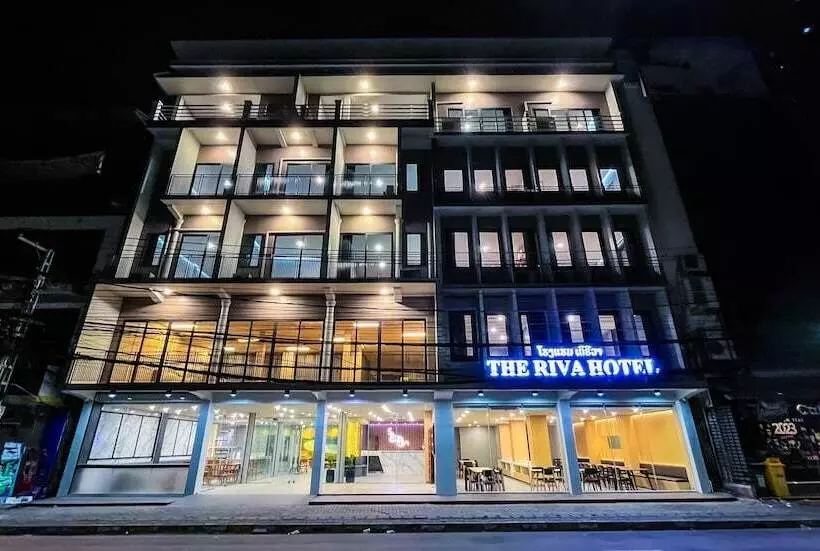هتل The Riva Vientiane