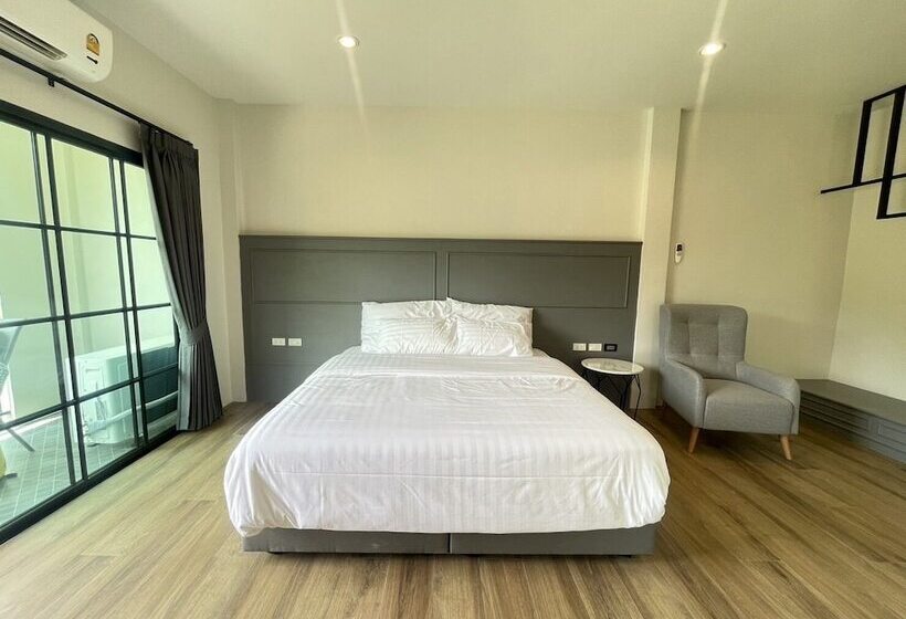 酒店 Trat Tara Boutique