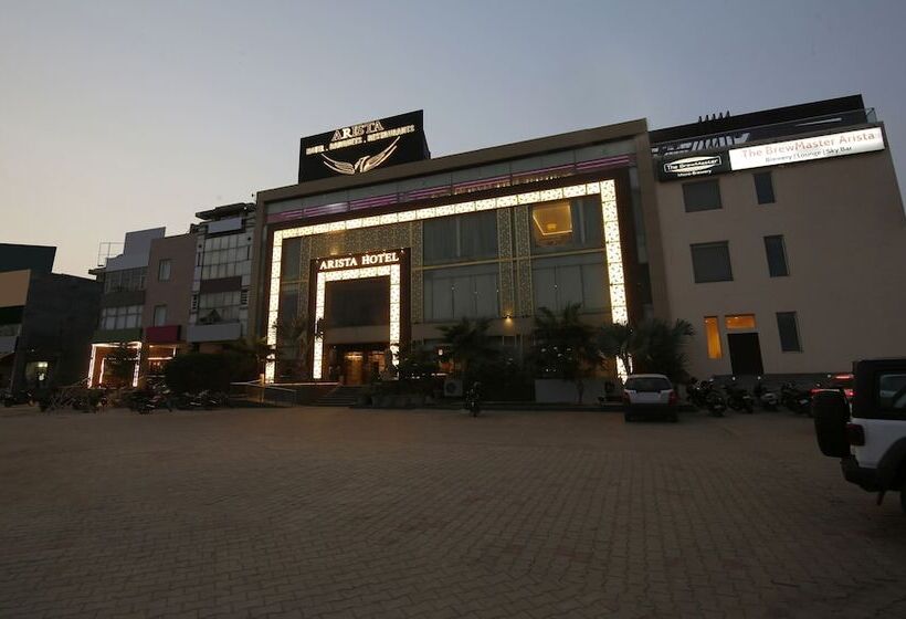 Hotel Treebo Premium Arista