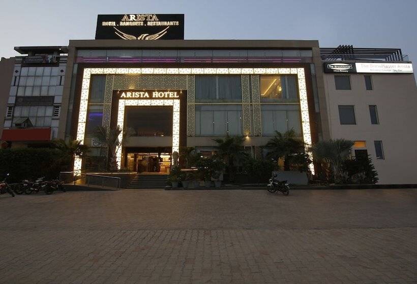 Hotel Treebo Premium Arista