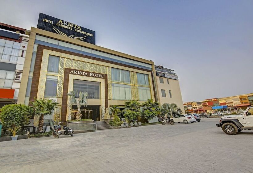 Hotel Treebo Premium Arista