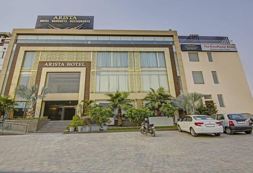 Hotel Treebo Premium Arista