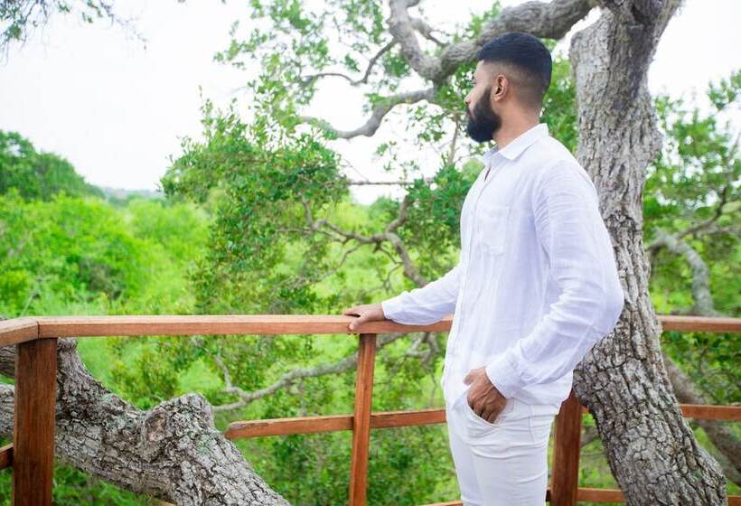 Отель Tribe Yala Luxury Camping