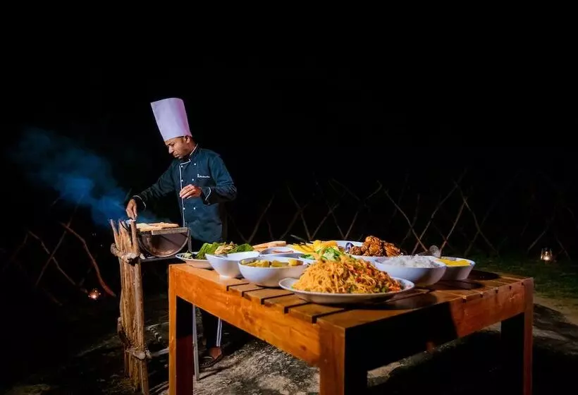 هتل Tribe Yala  Luxury Camping