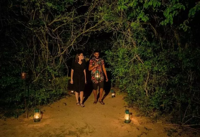 هتل Tribe Yala  Luxury Camping