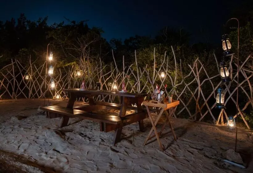 هتل Tribe Yala  Luxury Camping