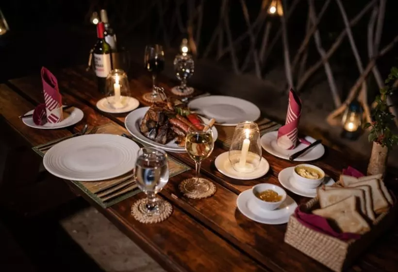 هتل Tribe Yala  Luxury Camping