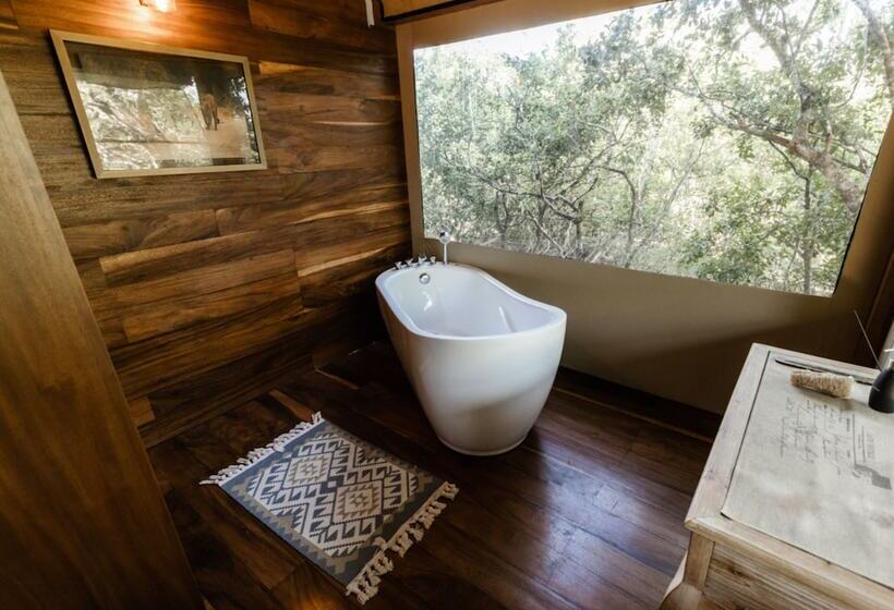 Отель Tribe Yala Luxury Camping