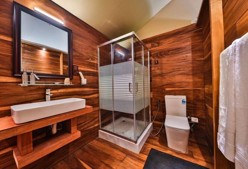 Отель Tribe Yala Luxury Camping