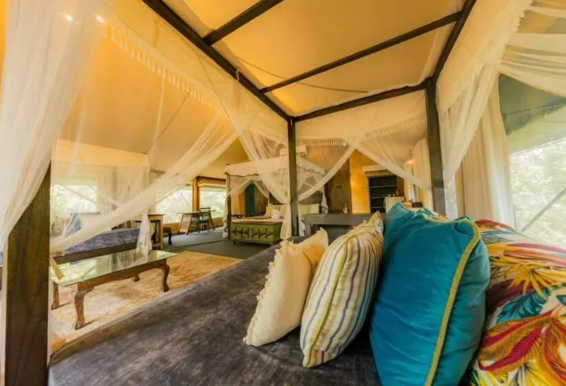 هتل Tribe Yala  Luxury Camping