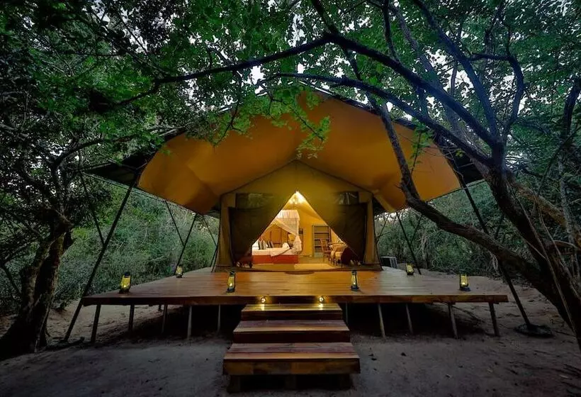 هتل Tribe Yala  Luxury Camping