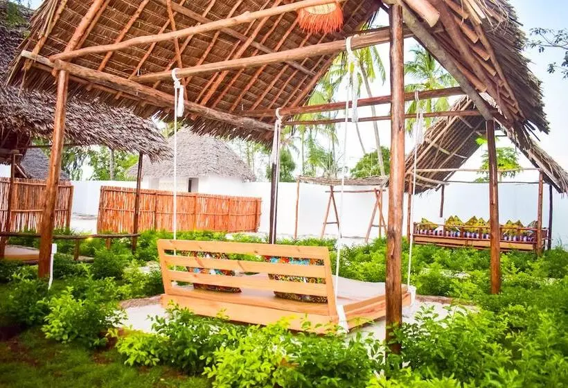 ホテル Uhuru House And Restaurant
