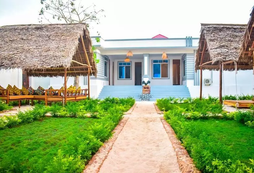 ホテル Uhuru House And Restaurant