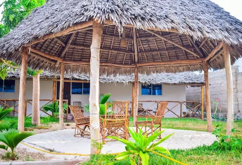 ホテル Uhuru House And Restaurant