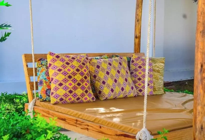 ホテル Uhuru House And Restaurant