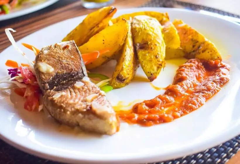 ホテル Uhuru House And Restaurant