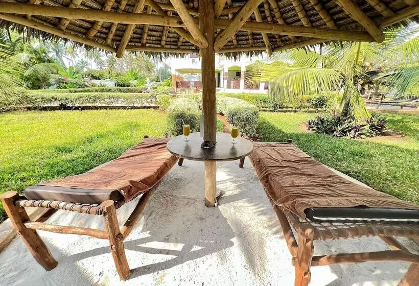 Hotelli Zanoceanique Luxury