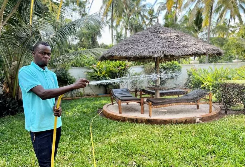 Hotelli Zanoceanique Luxury