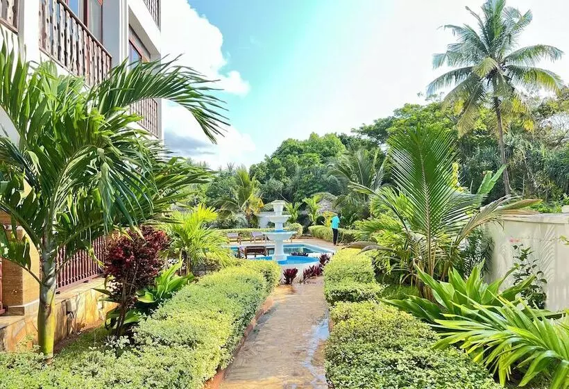 Hotelli Zanoceanique Luxury