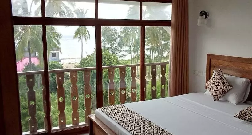 Hotelli Zanoceanique Luxury