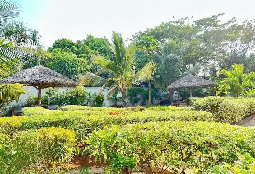 Hotelli Zanoceanique Luxury