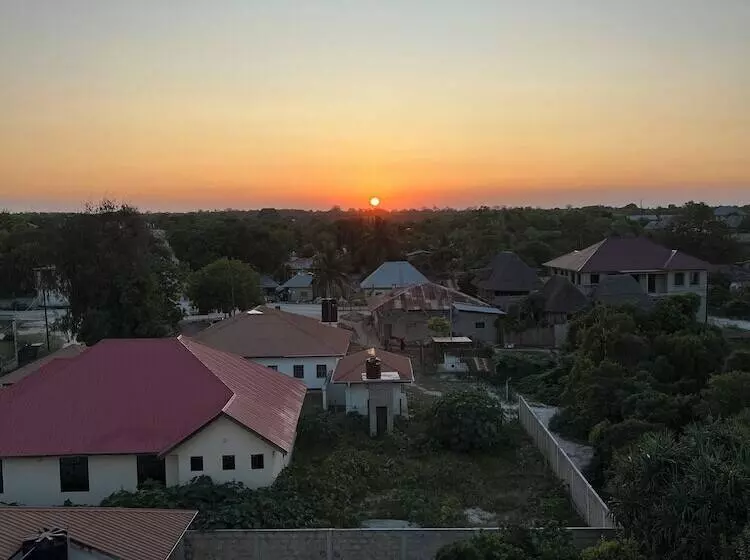 Hotelli Zanoceanique Luxury