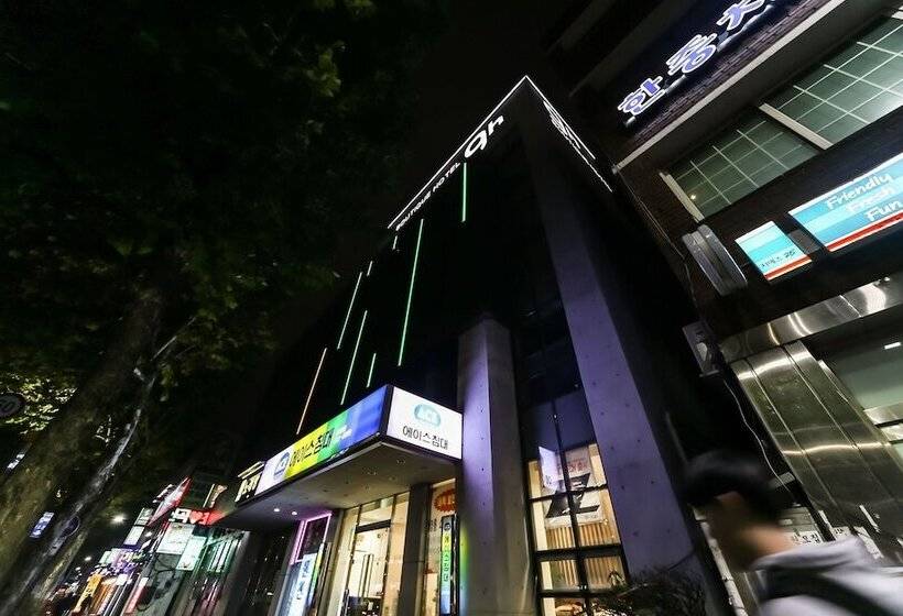 모텔 Daegu Daemyeongdong 9h