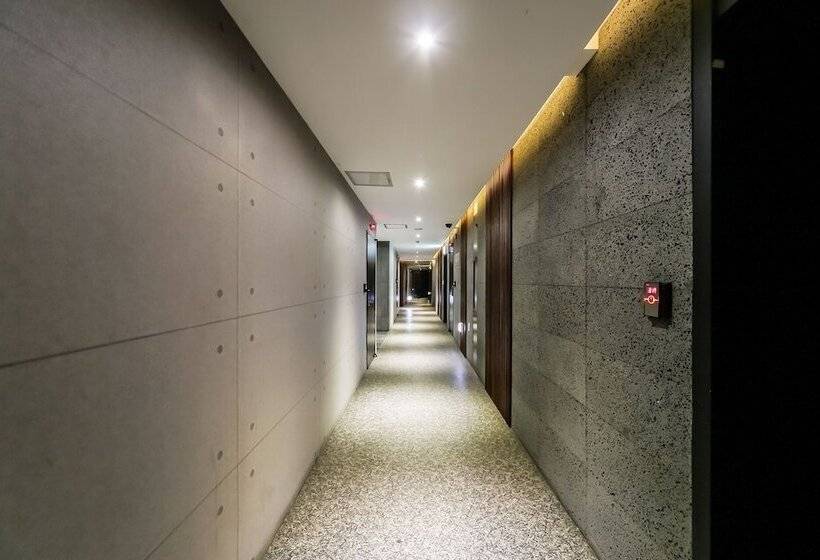 모텔 Daegu Daemyeongdong 9h