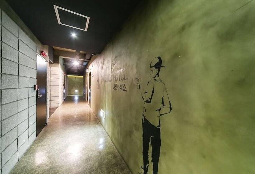 모텔 Daegu Daemyeongdong 9h