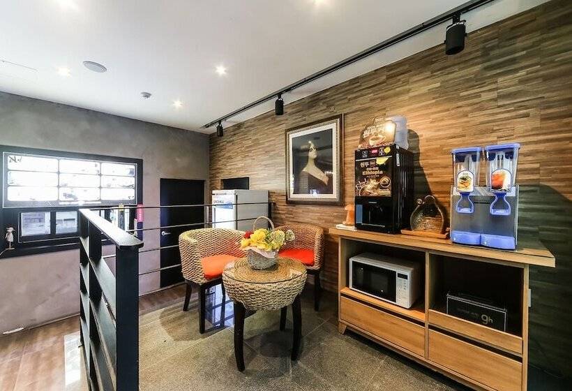 모텔 Daegu Daemyeongdong 9h