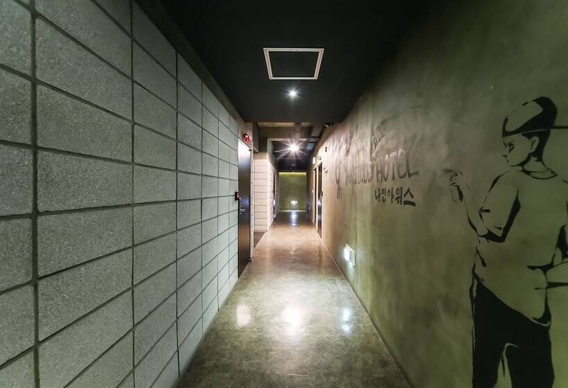 모텔 Daegu Daemyeongdong 9h