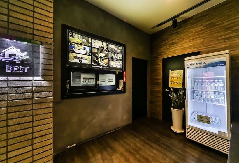 모텔 Daegu Daemyeongdong 9h