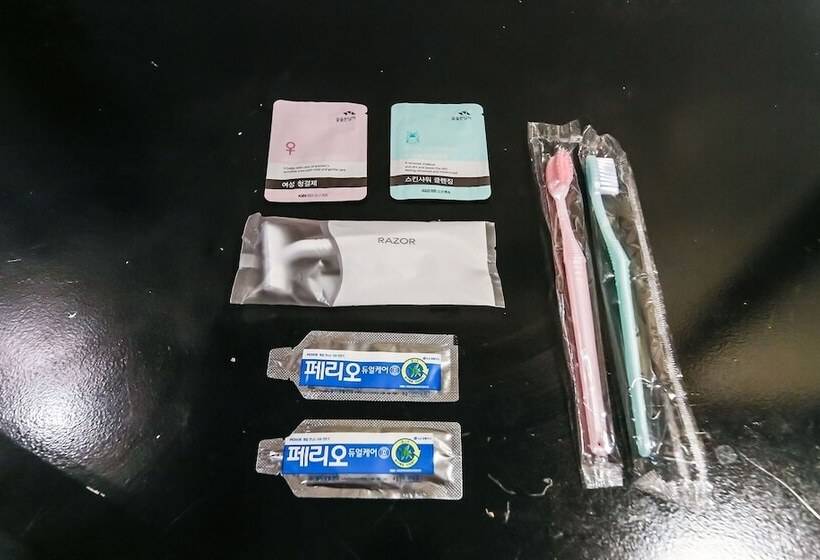 모텔 Daegu Daemyeongdong 9h