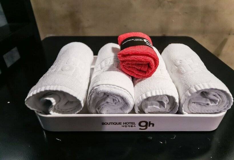 모텔 Daegu Daemyeongdong 9h