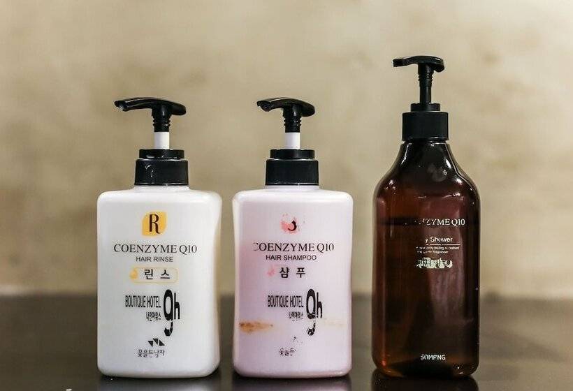 모텔 Daegu Daemyeongdong 9h