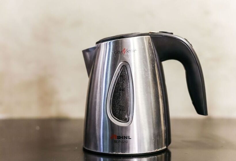 모텔 Daegu Daemyeongdong 9h