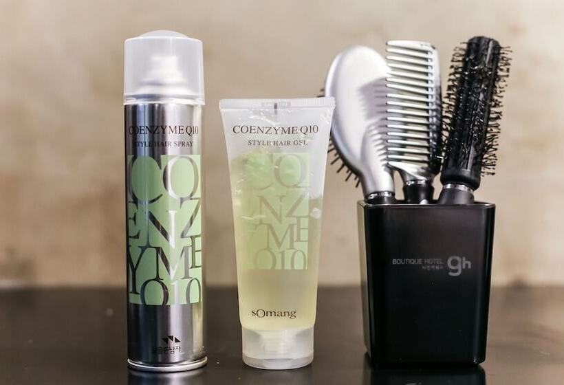 모텔 Daegu Daemyeongdong 9h