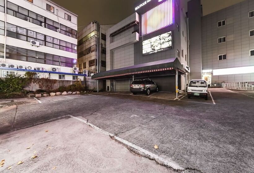 모텔 Daegu Daemyeongdong 9h