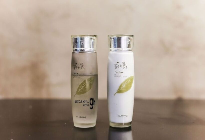 모텔 Daegu Daemyeongdong 9h