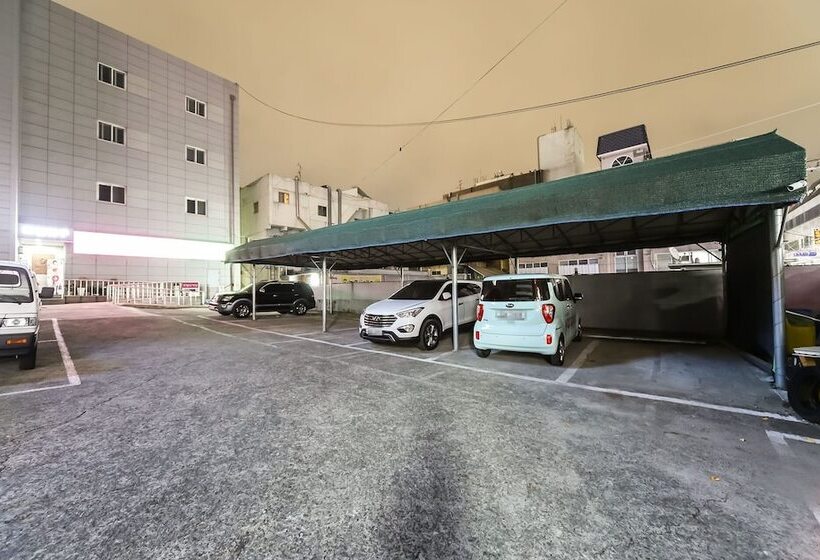 모텔 Daegu Daemyeongdong 9h