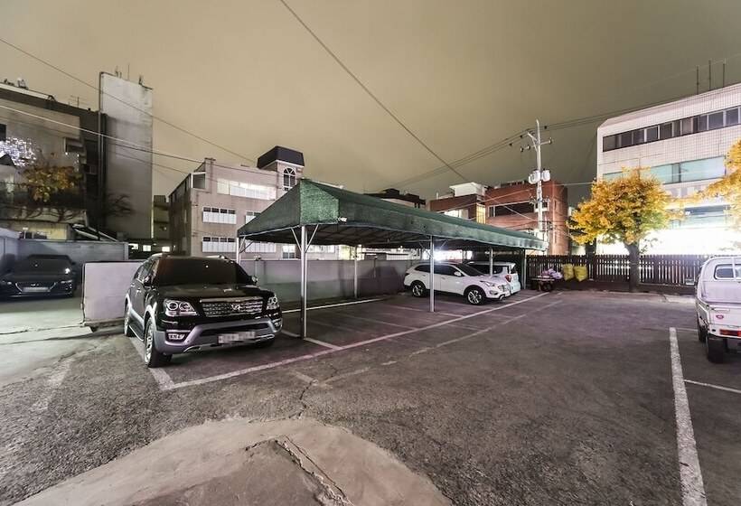 모텔 Daegu Daemyeongdong 9h