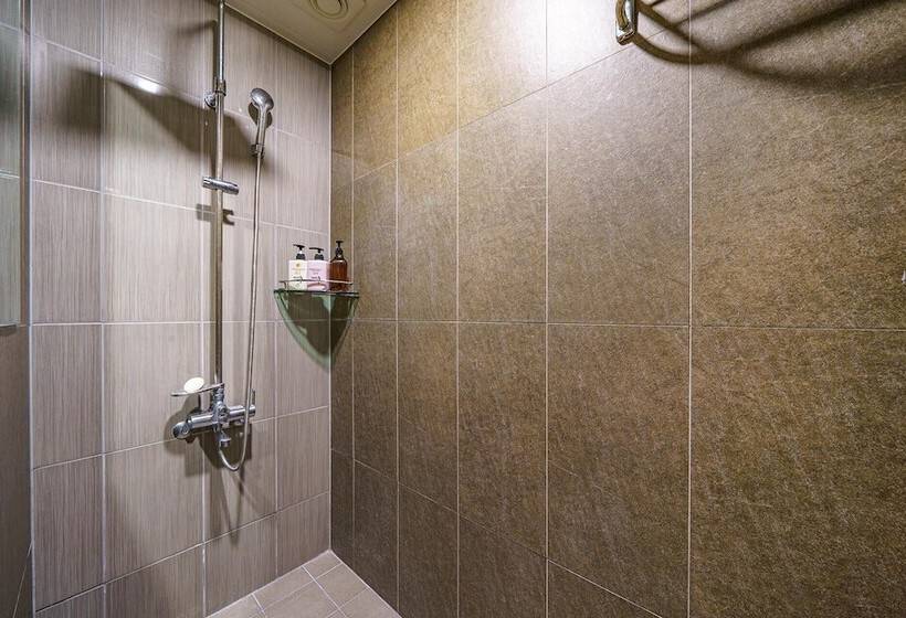 모텔 Daegu Daemyeongdong 9h